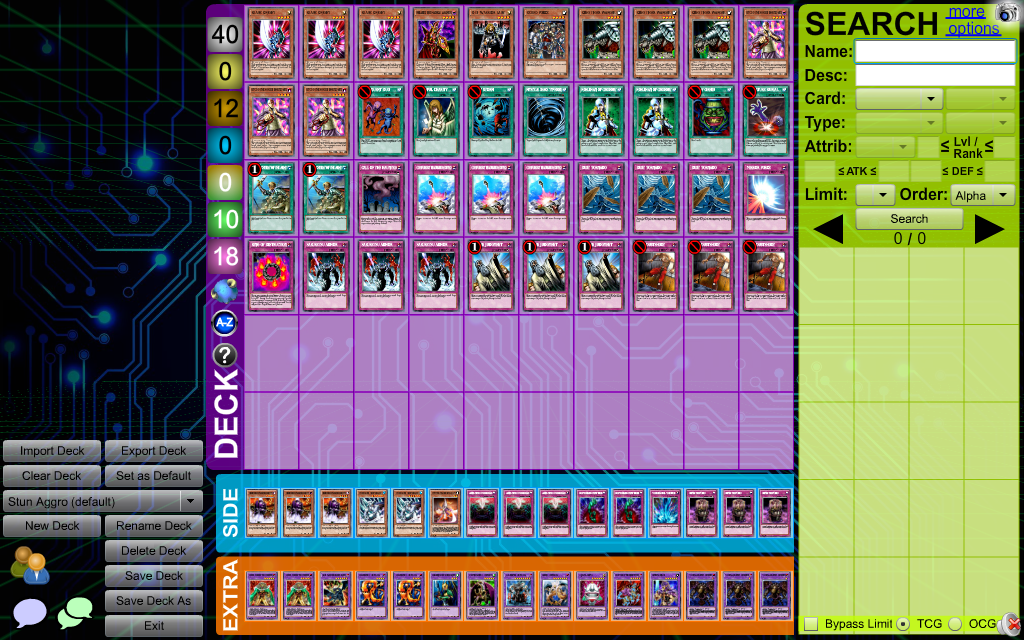 TCG Metagame - 1st place DECKLISTS & more! (MAY 2022) 